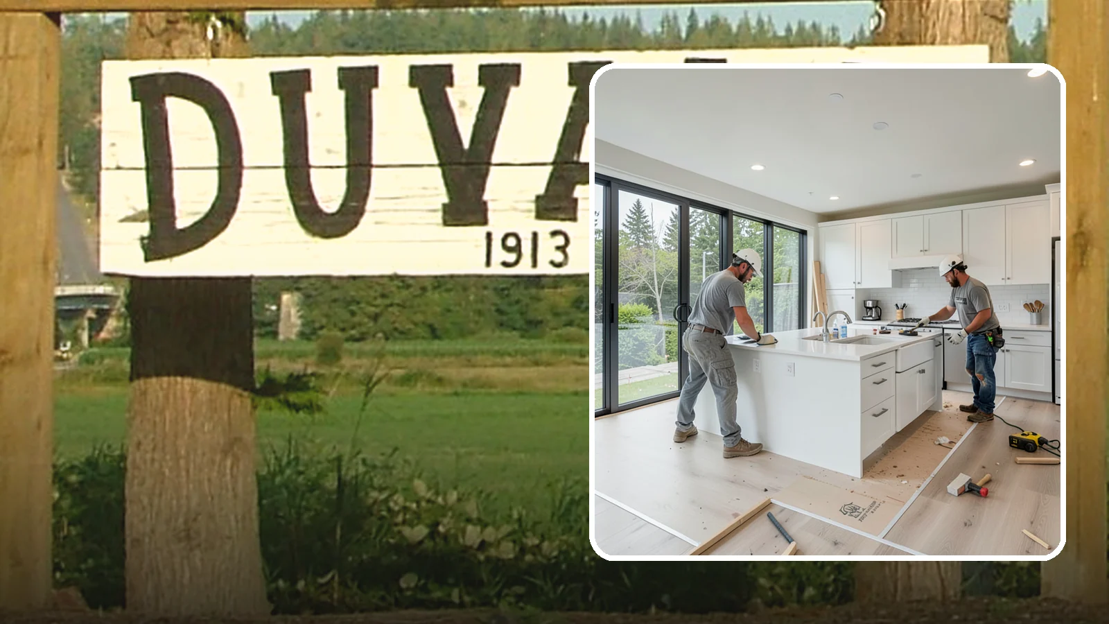 Whole House Remodel in Duvall, King County, WA - A top-to-bottom whole house remodel that reimagines your entire Western Washington home in one coordinated project.