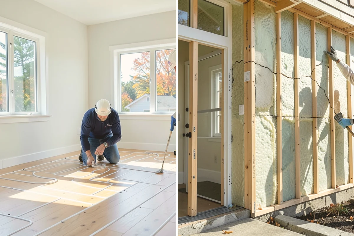 Whole House Remodel in Eatonville, Pierce County, WA - We assess the entire home and define your complete vision