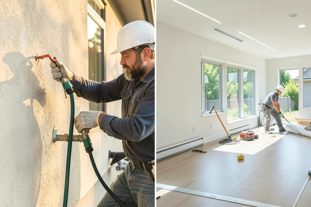 Whole House Remodel in Edgewood, Pierce County, WA - We assess the entire home and define your complete vision