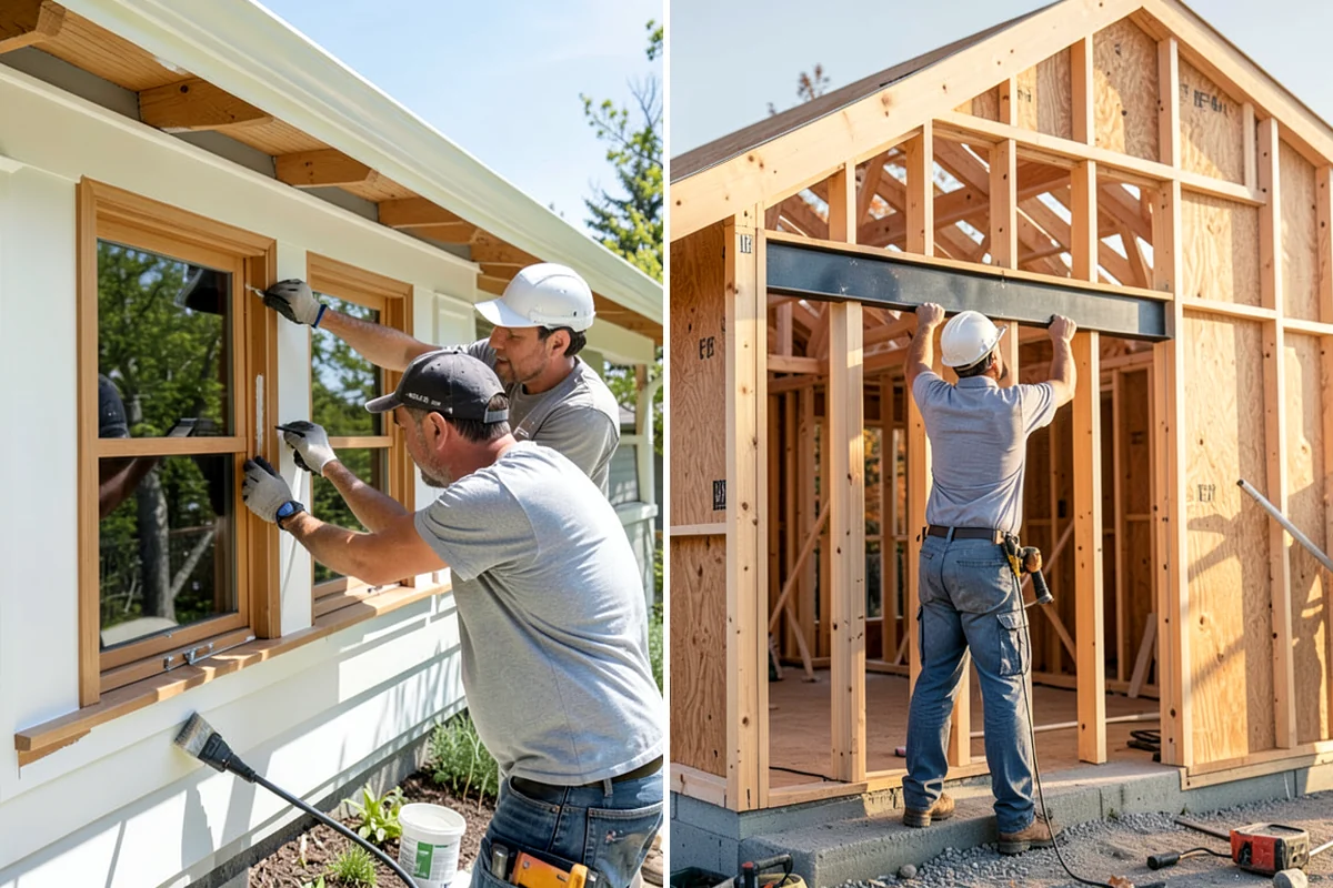 Whole House Remodel in Enumclaw, King County, WA - We assess the entire home and define your complete vision