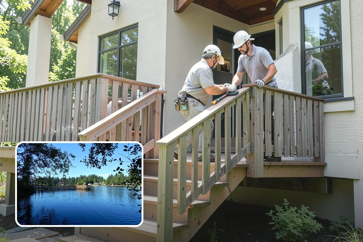 Whole House Remodel in Federal Way, King County, WA - A cohesive design across every room
