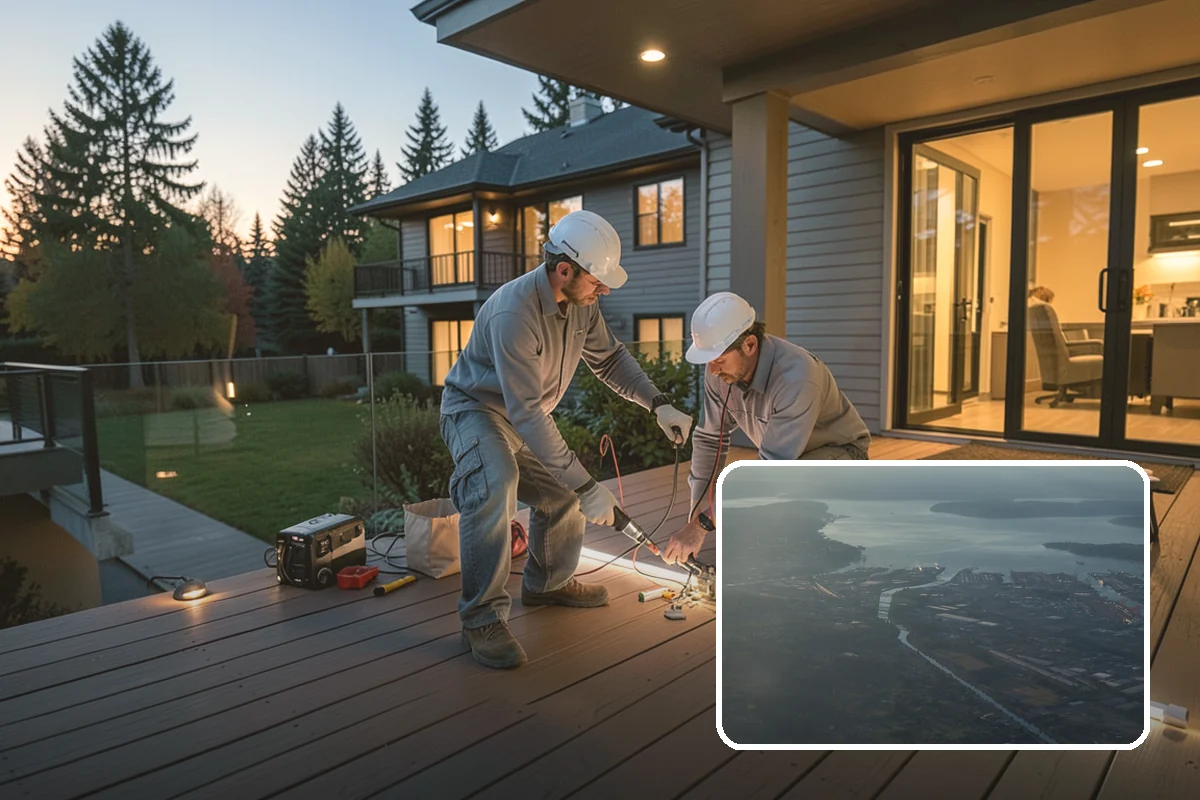 Whole House Remodel in Fife, Pierce County, WA - A cohesive design across every room