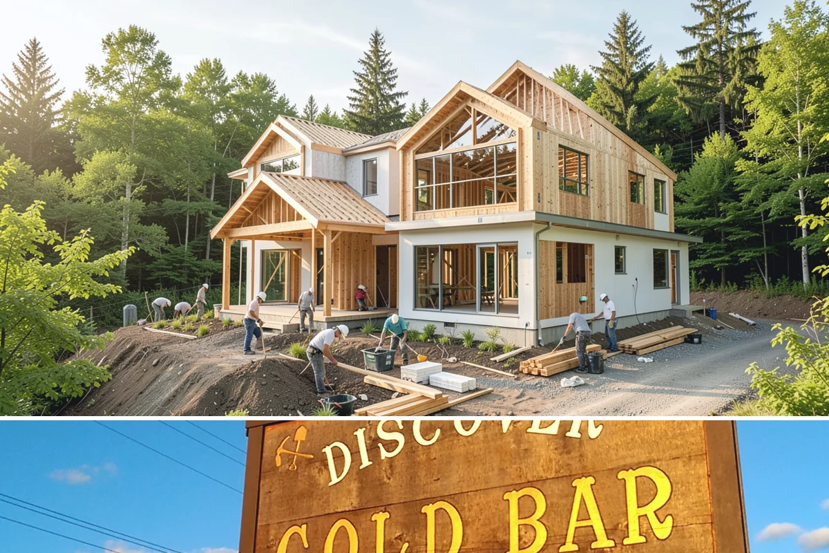 Whole House Remodel in Gold Bar, Snohomish County, WA - Whole-house remodels often begin in late fall so the bulk of interior work carries households comfortably through the wet Puget...