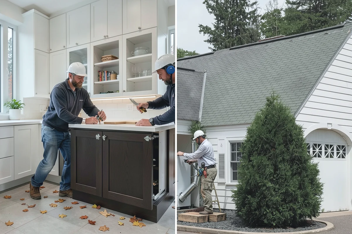 Whole House Remodel in Granite Falls, Snohomish County, WA - We assess the entire home and define your complete vision