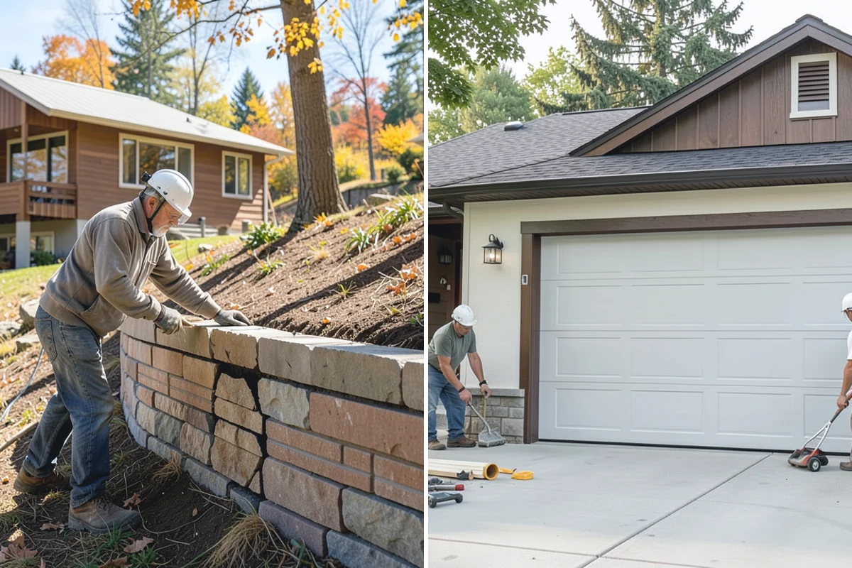 Whole House Remodel in Hamilton, Skagit County, WA - We assess the entire home and define your complete vision