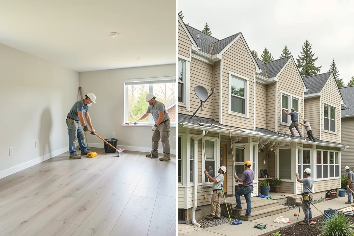 Whole House Remodel in Index, Snohomish County, WA - We assess the entire home and define your complete vision