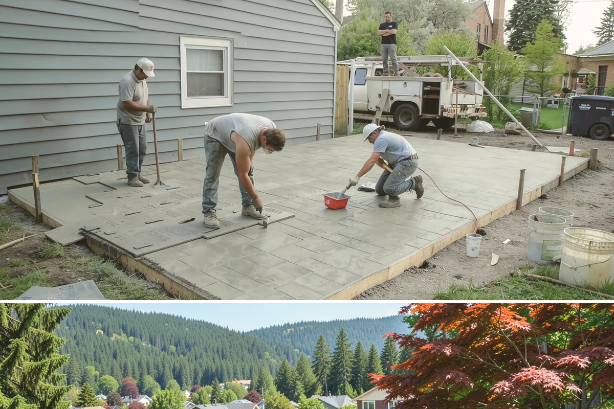 Whole House Remodel in Index, Snohomish County, WA - Whole-house remodels often begin in late fall so the bulk of interior work carries households comfortably through the wet Puget...