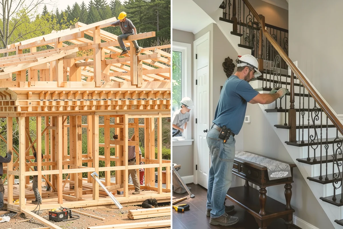Whole House Remodel in Kirkland, King County, WA - We assess the entire home and define your complete vision