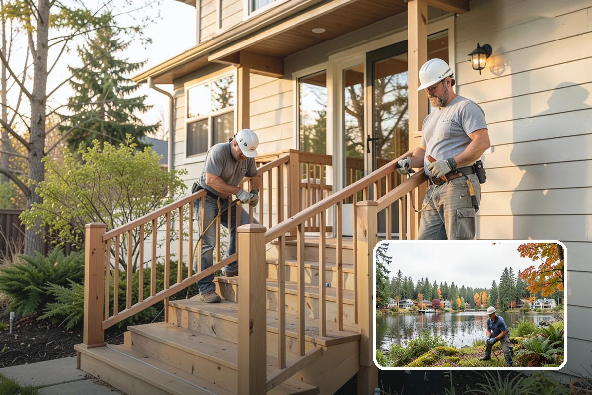 Whole House Remodel in La Conner, Skagit County, WA - A cohesive design across every room