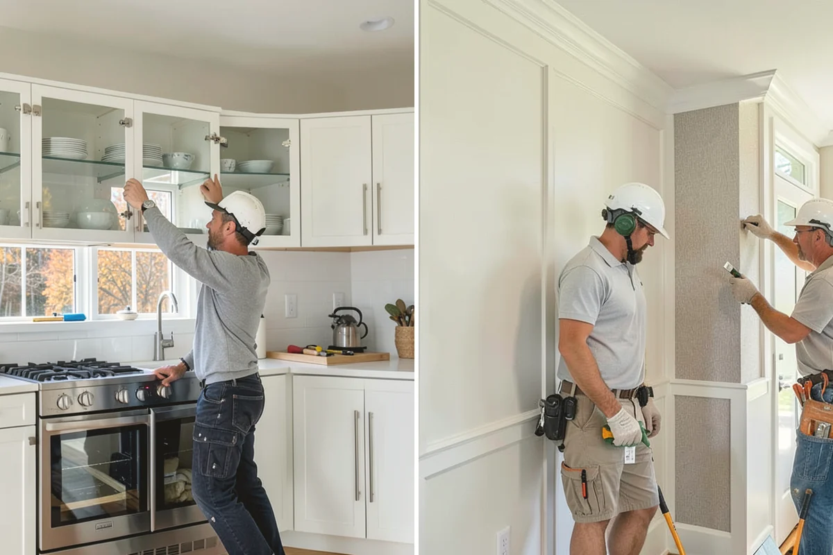 Whole House Remodel in Lake Stevens, Snohomish County, WA - We assess the entire home and define your complete vision