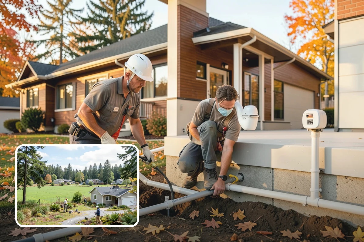 Whole House Remodel in Lyman, Skagit County, WA - A cohesive design across every room