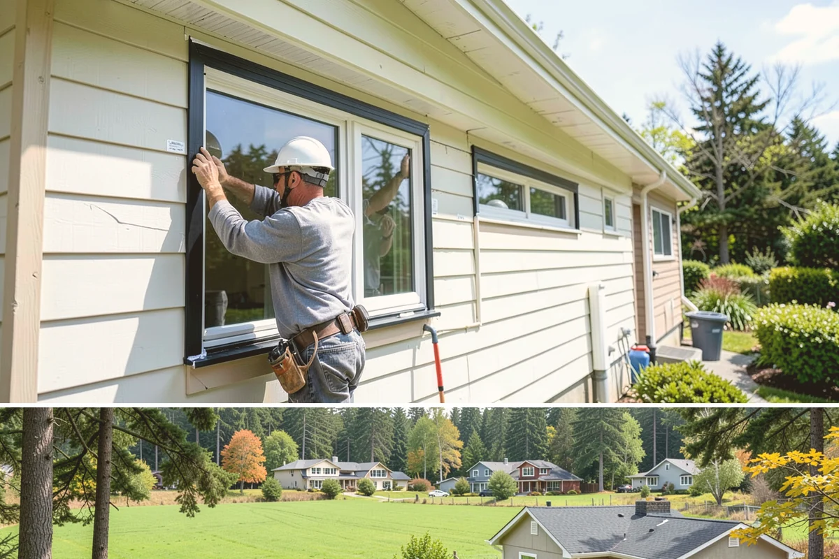 Whole House Remodel in Lyman, Skagit County, WA - Whole-house remodels often begin in late fall so the bulk of interior work carries households comfortably through the wet Puget...