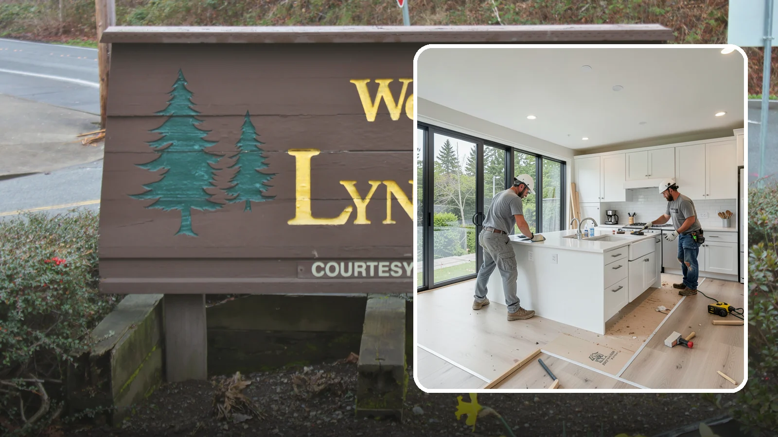 Whole House Remodel in Lynnwood, Snohomish County, WA - A top-to-bottom whole house remodel that reimagines your entire Western Washington home in one coordinated project.