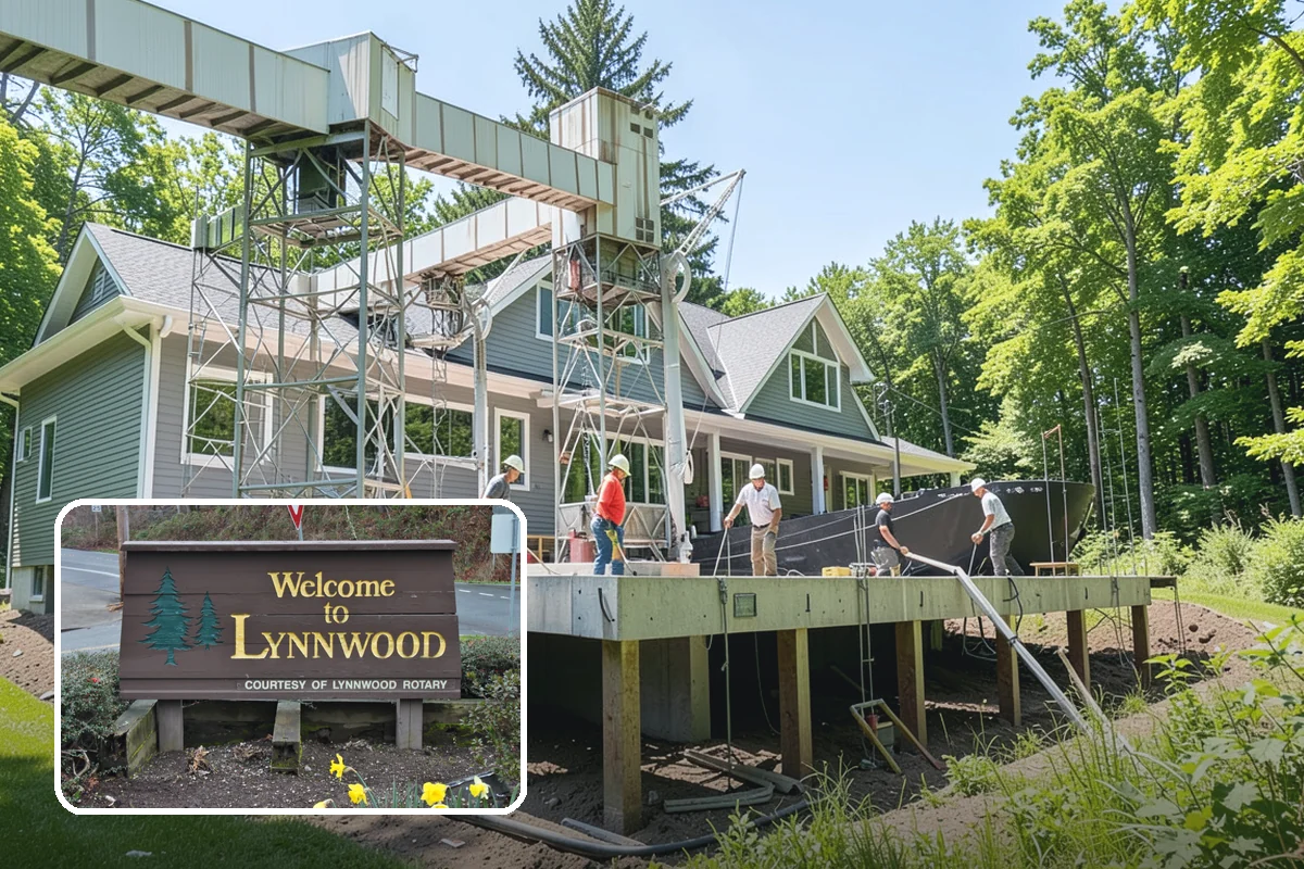 Whole House Remodel in Lynnwood, Snohomish County, WA - A cohesive design across every room