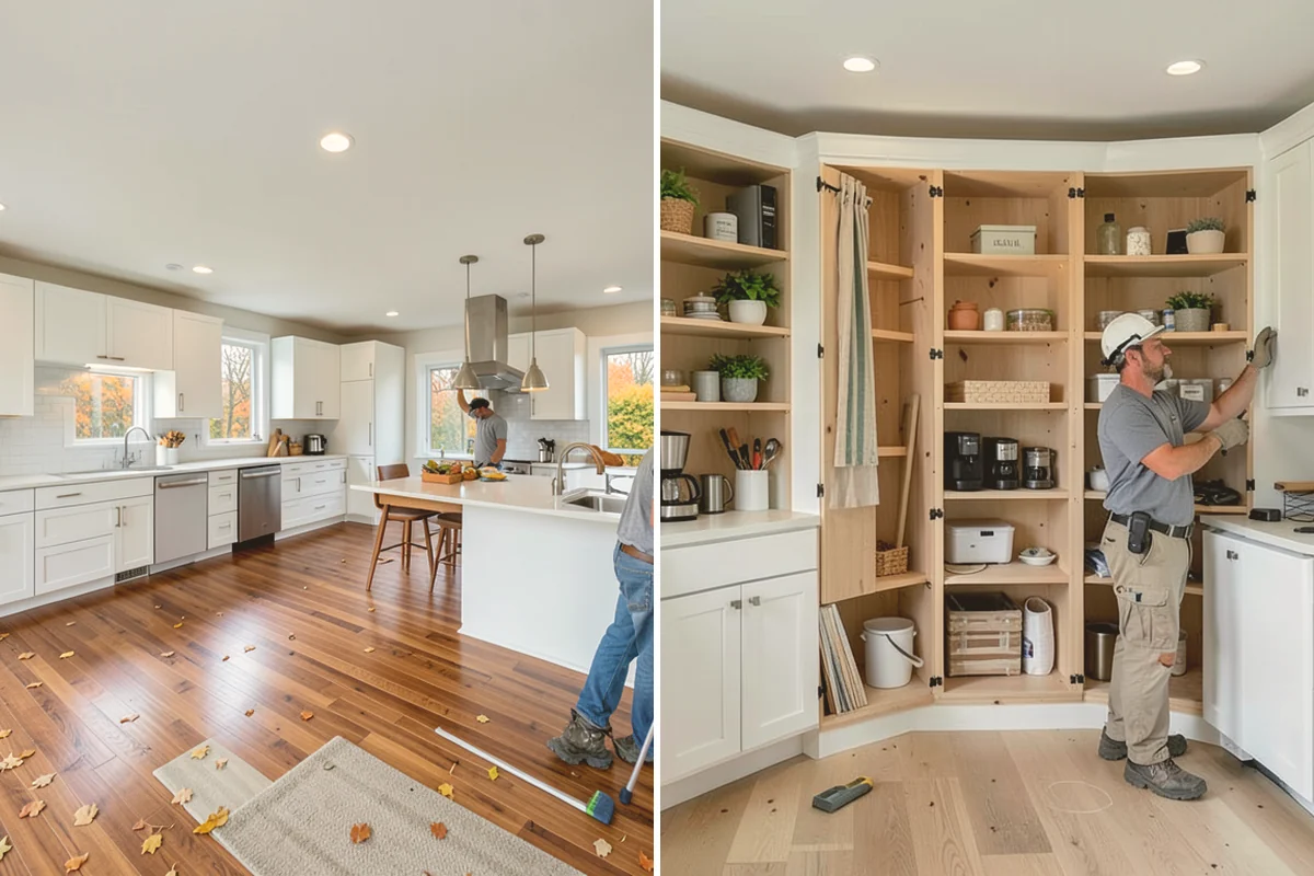 Whole House Remodel in Lynnwood, Snohomish County, WA - We assess the entire home and define your complete vision