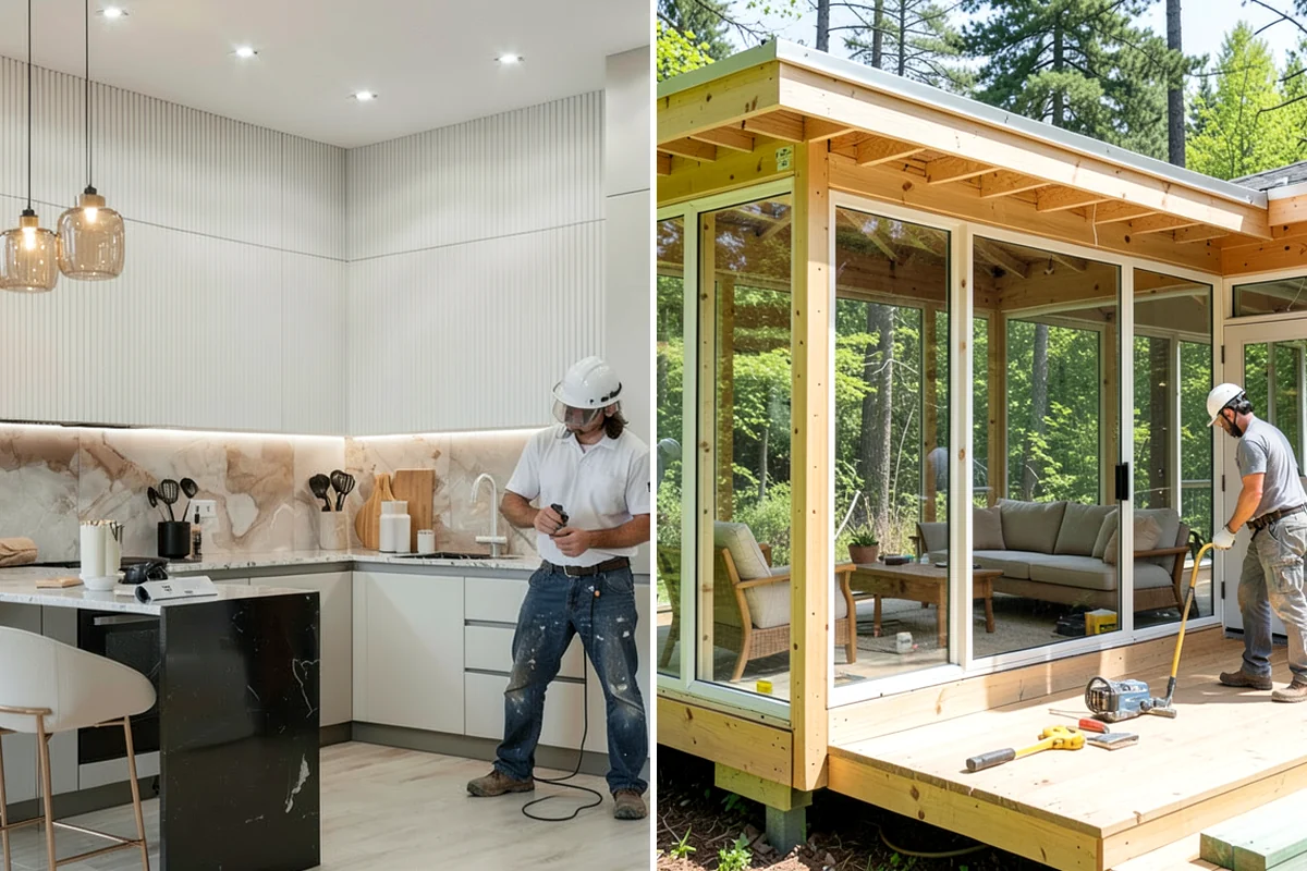 Whole House Remodel in Maple Valley, King County, WA - We assess the entire home and define your complete vision