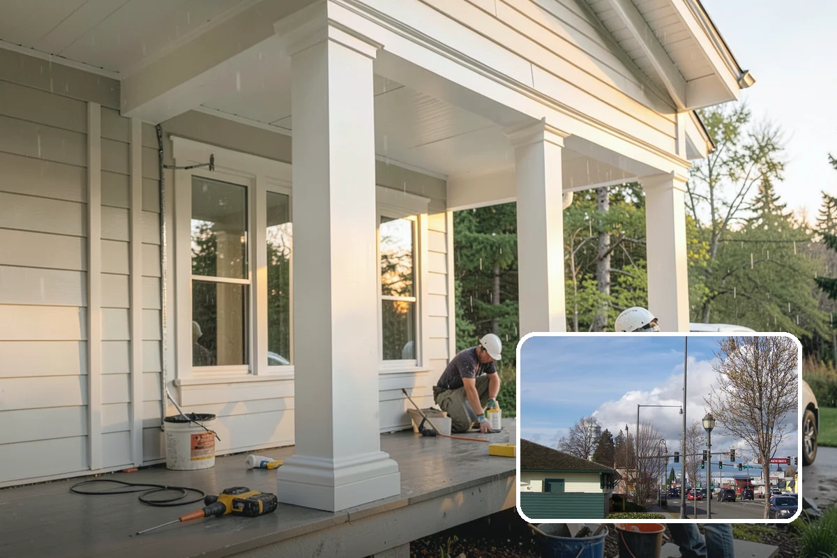 Whole House Remodel in Marysville, Snohomish County, WA - A cohesive design across every room