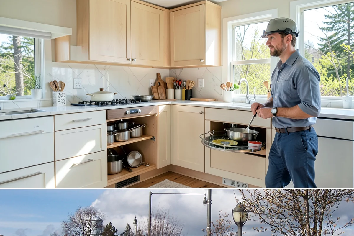 Whole House Remodel in Marysville, Snohomish County, WA - Whole-house remodels often begin in late fall so the bulk of interior work carries households comfortably through the wet Puget...