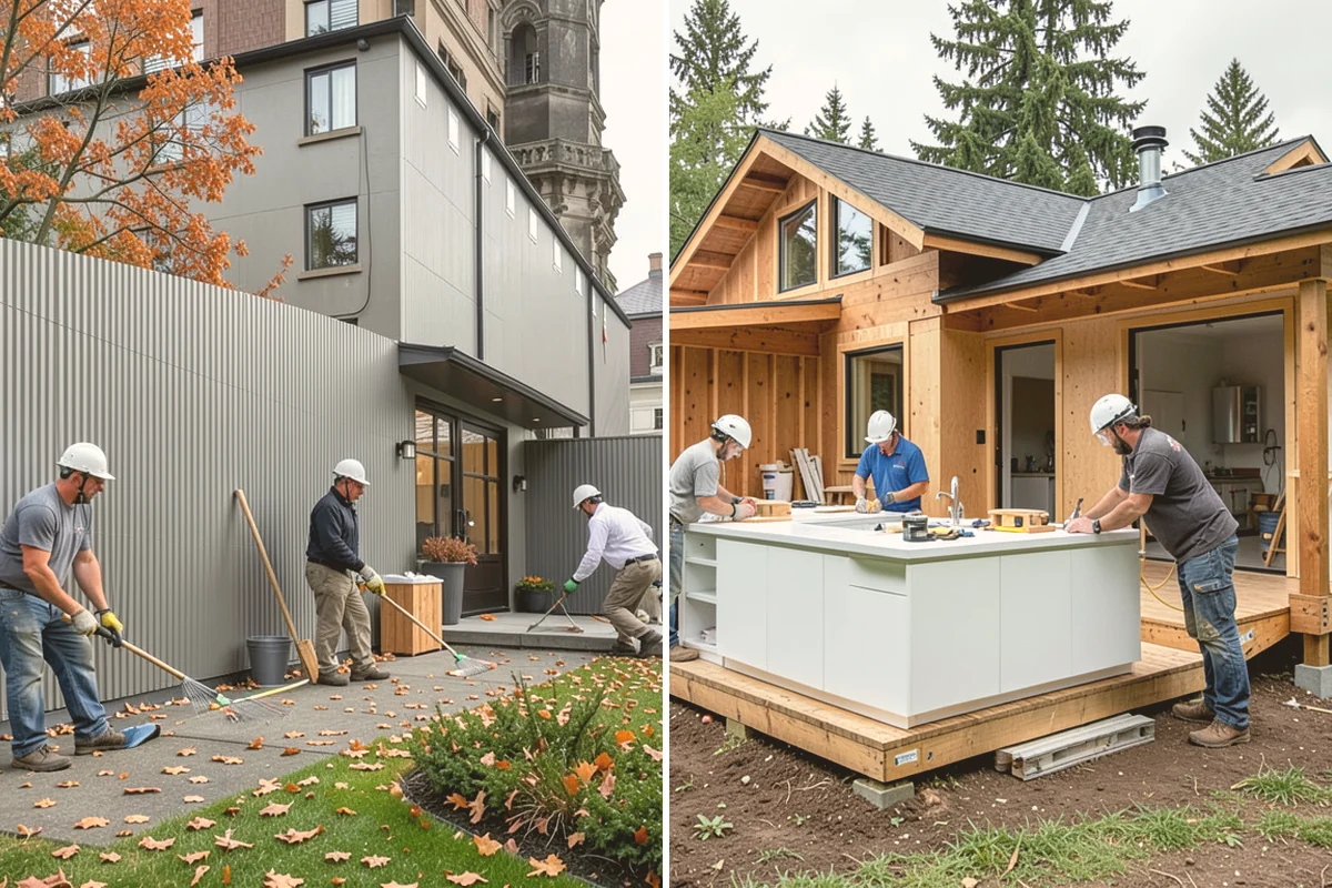 Whole House Remodel in Milton, King County, WA - We assess the entire home and define your complete vision