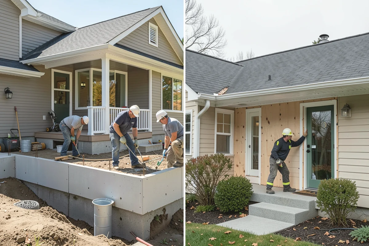 Whole House Remodel in Monroe, Snohomish County, WA - We assess the entire home and define your complete vision