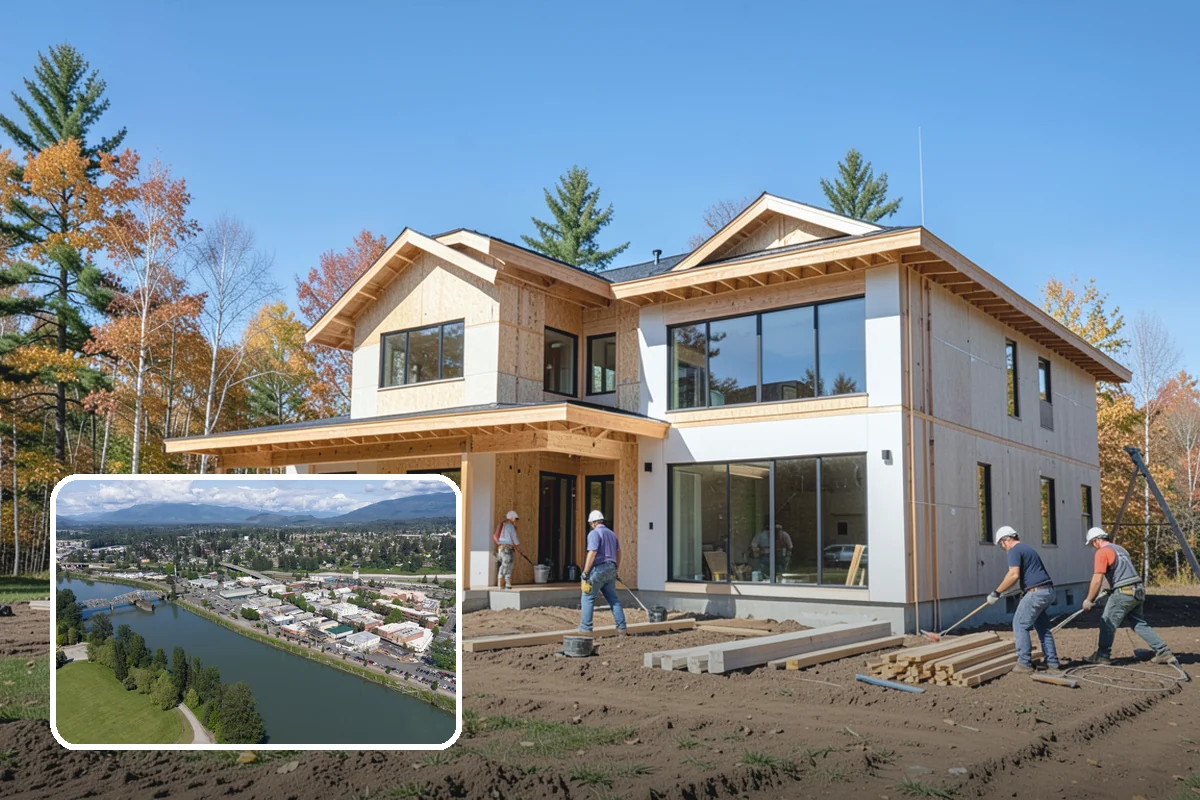 Whole House Remodel in Mount Vernon, Skagit County, WA - A cohesive design across every room