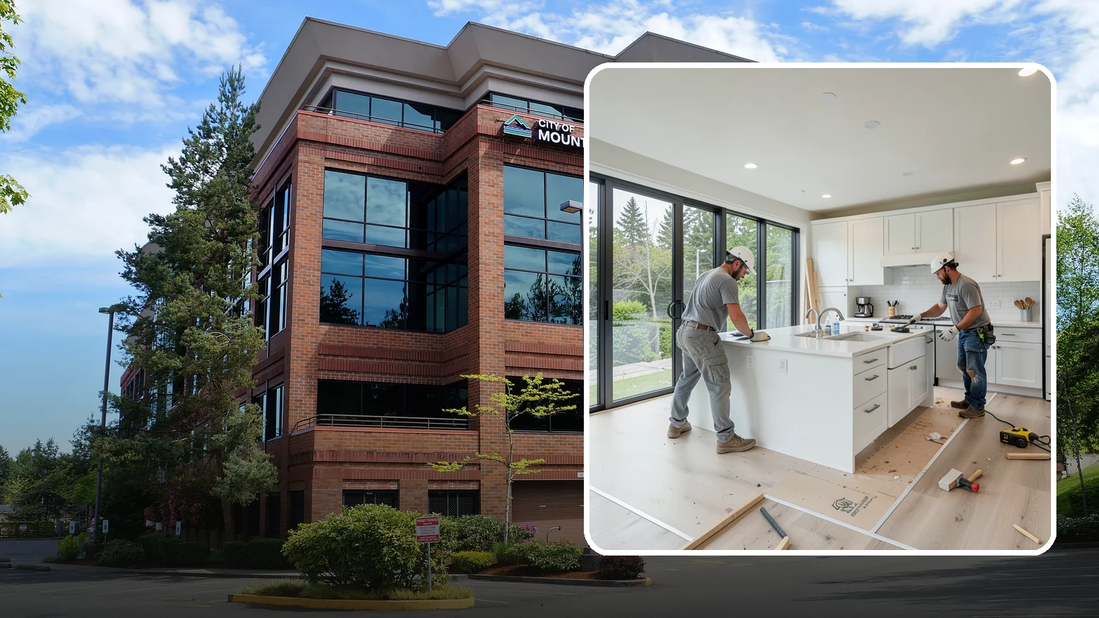 Whole House Remodel in Mountlake Terrace, Snohomish County, WA - A top-to-bottom whole house remodel that reimagines your entire Western Washington home in one coordinated project.