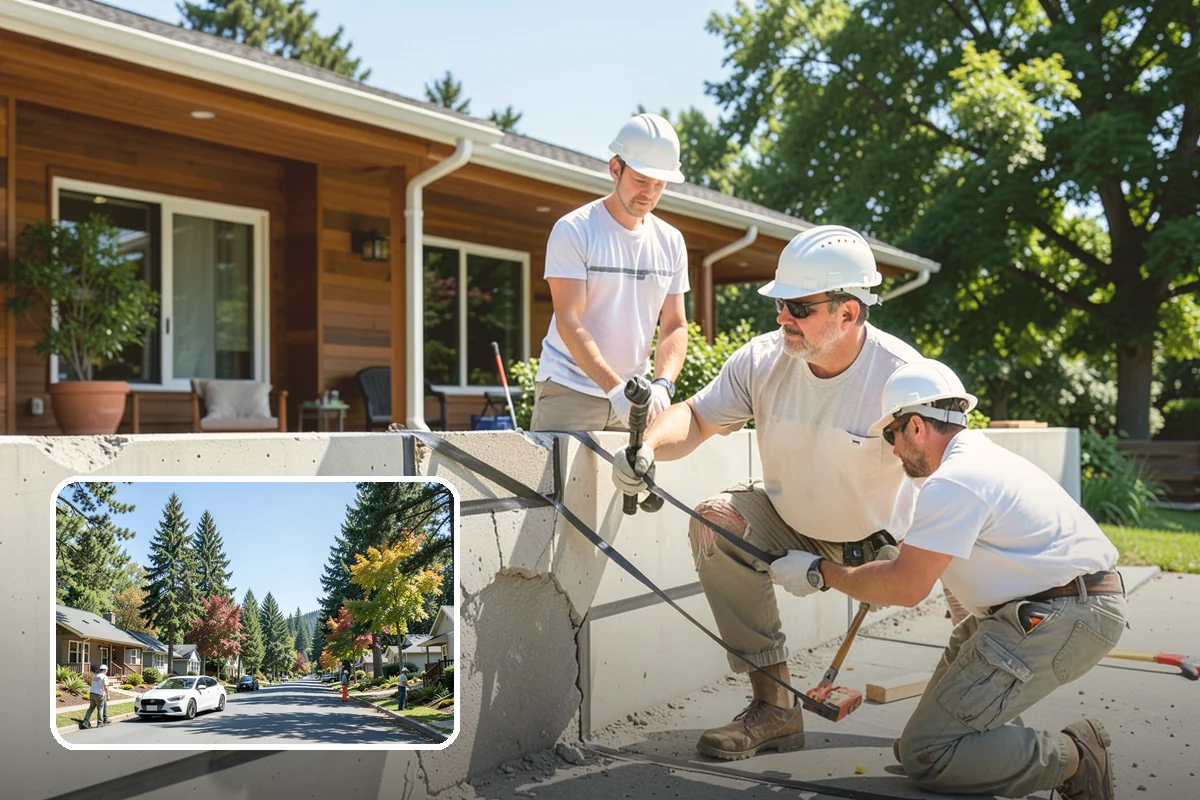 Whole House Remodel in Orting, Pierce County, WA - A cohesive design across every room