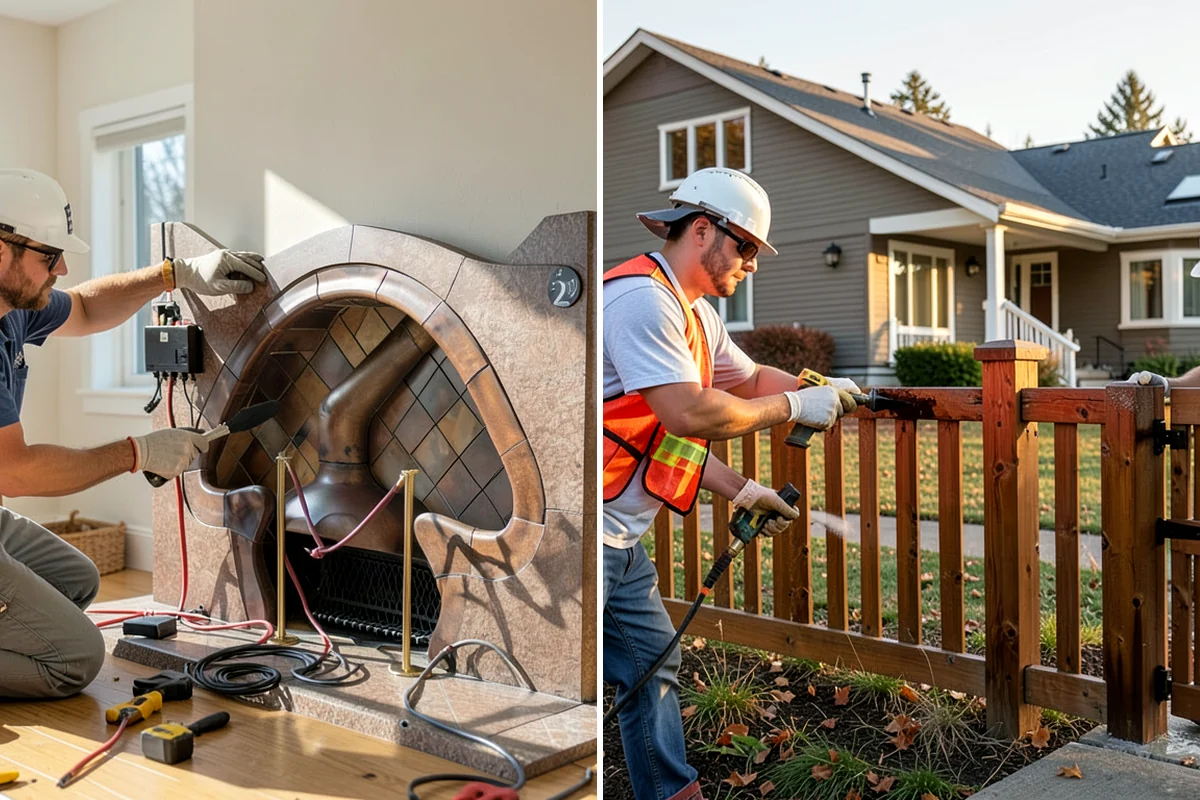 Whole House Remodel in Pacific, King County, WA - We assess the entire home and define your complete vision