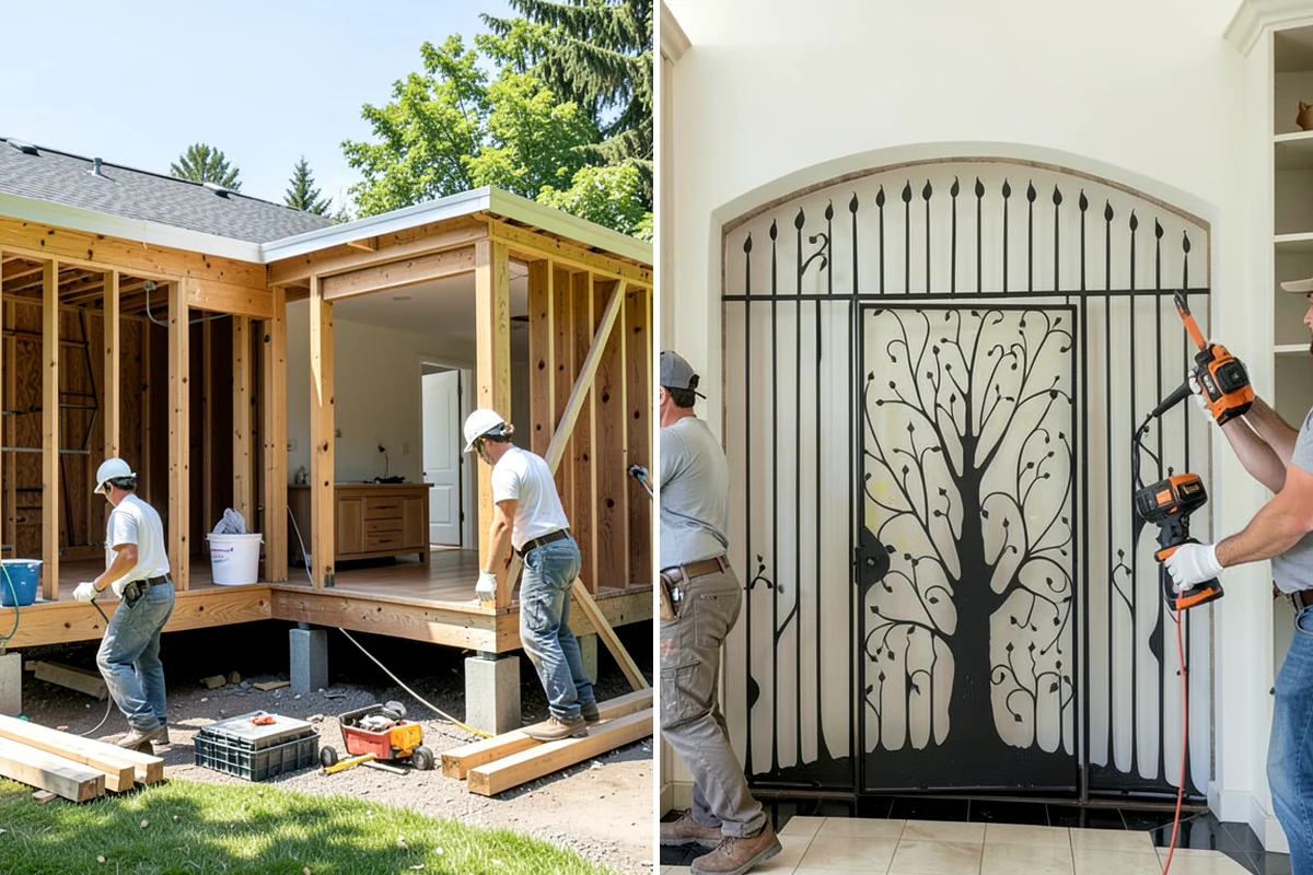 Whole House Remodel in Puyallup, Pierce County, WA - We assess the entire home and define your complete vision