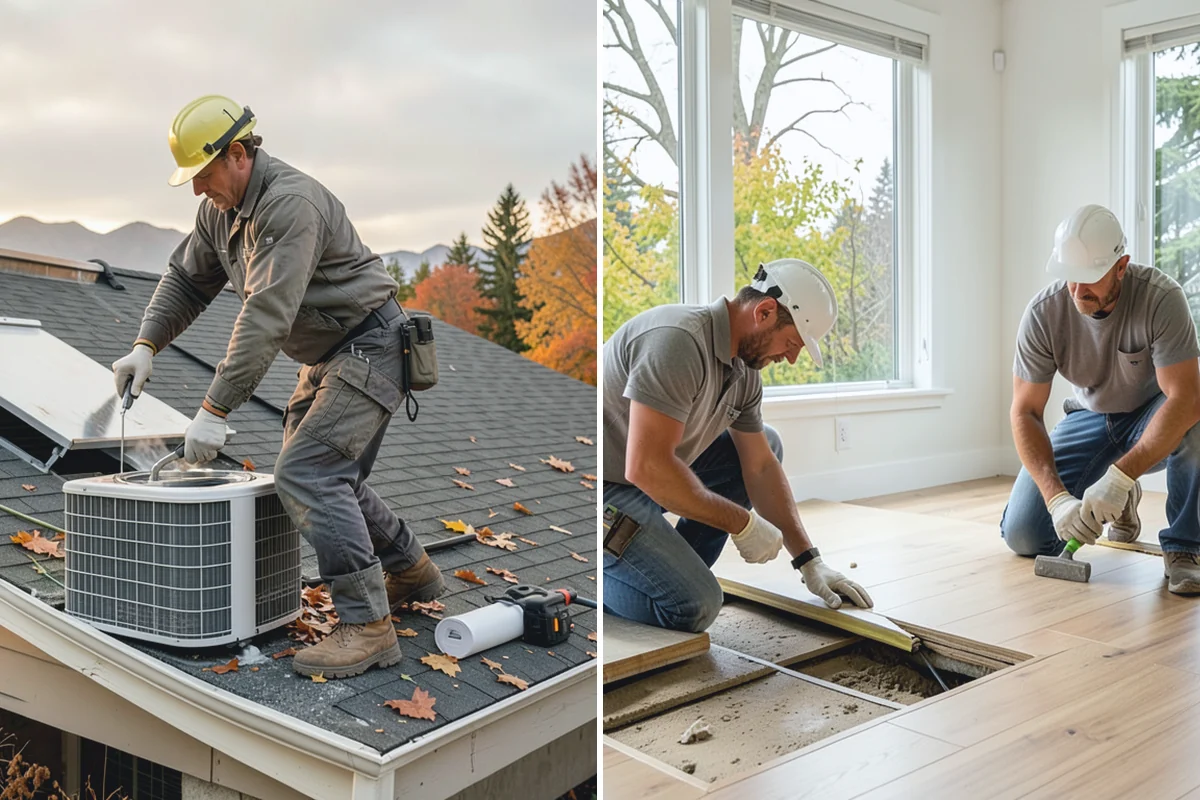 Whole House Remodel in Redmond, King County, WA - We assess the entire home and define your complete vision