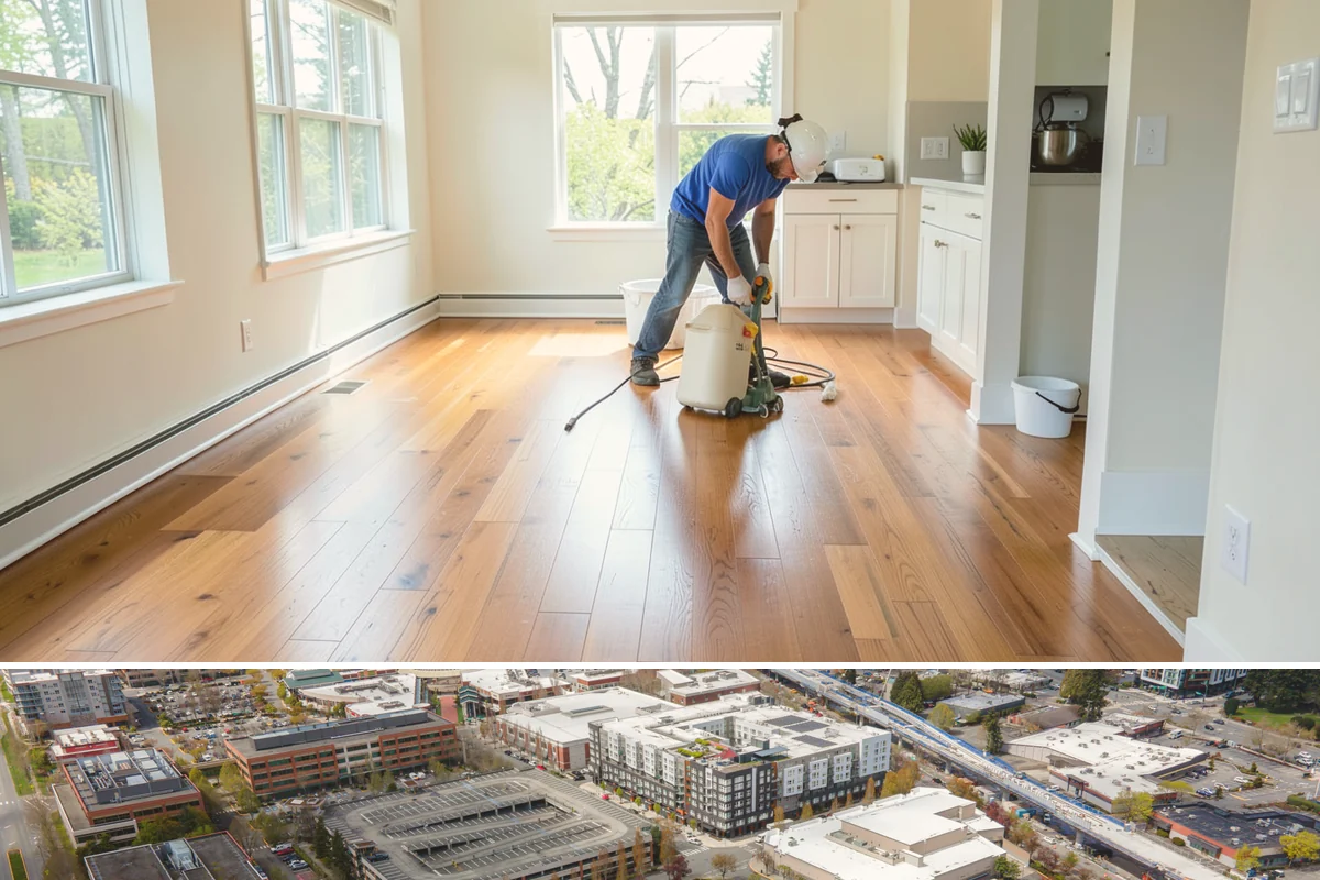 Whole House Remodel in Redmond, King County, WA - Whole-house remodels often begin in late fall so the bulk of interior work carries households comfortably through the wet Puget...