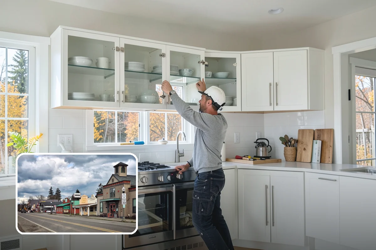Whole House Remodel in Roy, Pierce County, WA - A cohesive design across every room