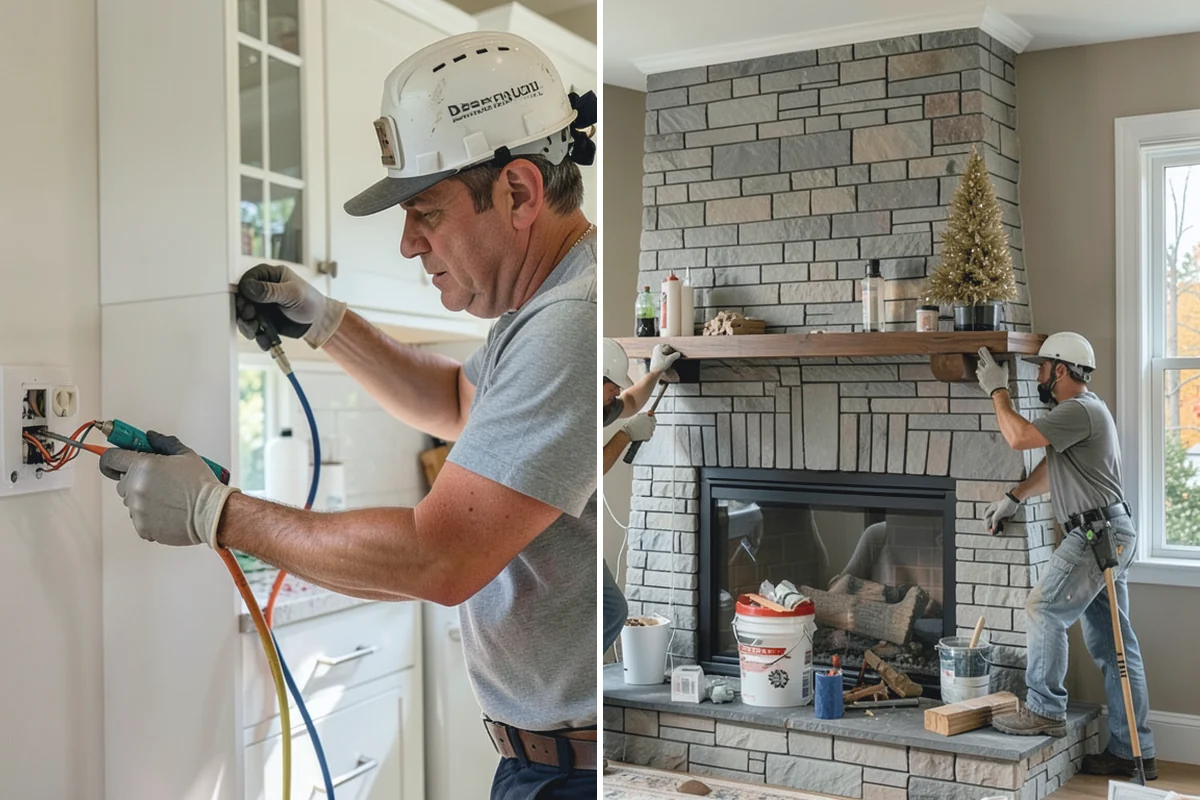 Whole House Remodel in Roy, Pierce County, WA - We assess the entire home and define your complete vision