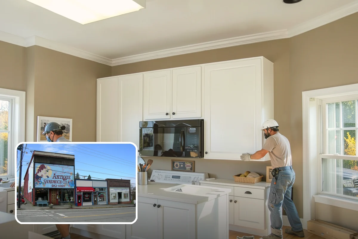 Whole House Remodel in Ruston, Pierce County, WA - A cohesive design across every room