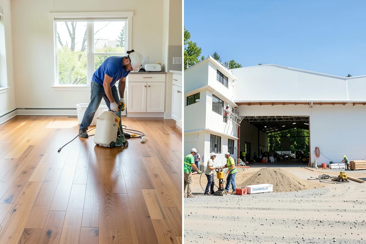 Whole House Remodel in SeaTac, King County, WA - We assess the entire home and define your complete vision