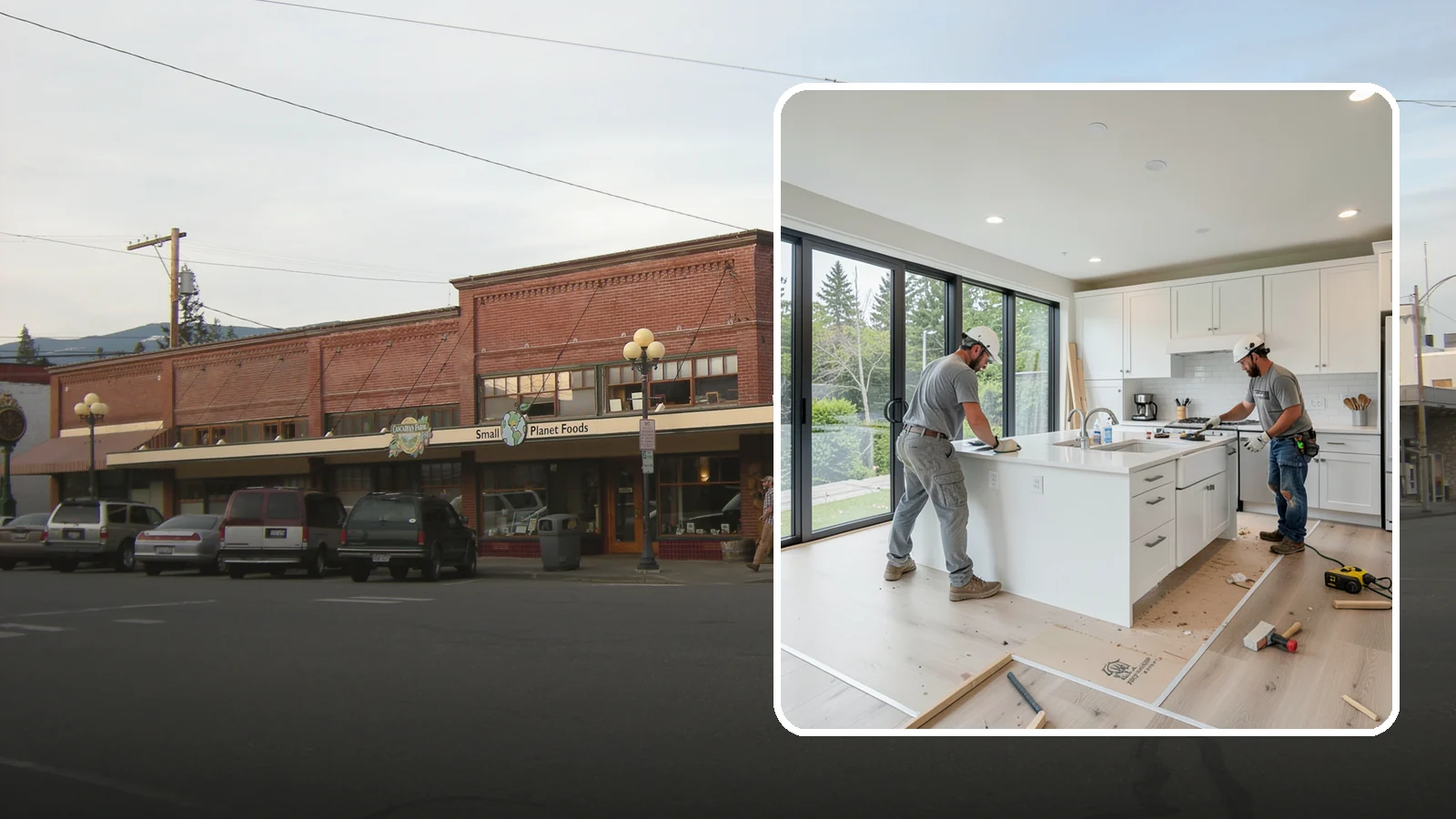 Whole House Remodel in Sedro-Woolley, Skagit County, WA - A top-to-bottom whole house remodel that reimagines your entire Western Washington home in one coordinated project.