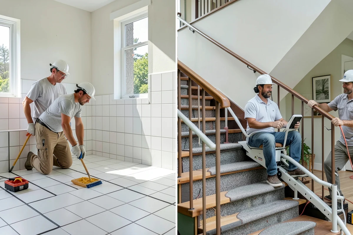 Whole House Remodel in Sedro-Woolley, Skagit County, WA - We assess the entire home and define your complete vision