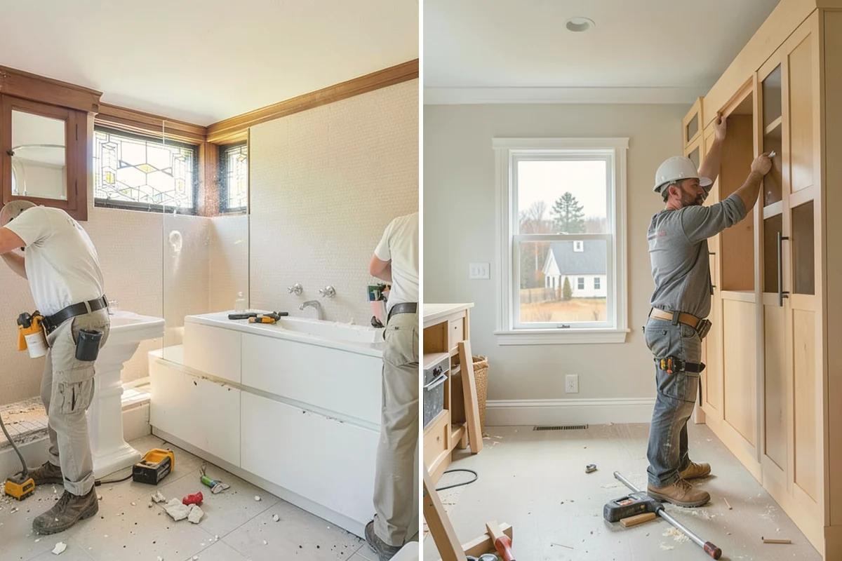 Whole House Remodel in Snohomish, Snohomish County, WA - We assess the entire home and define your complete vision