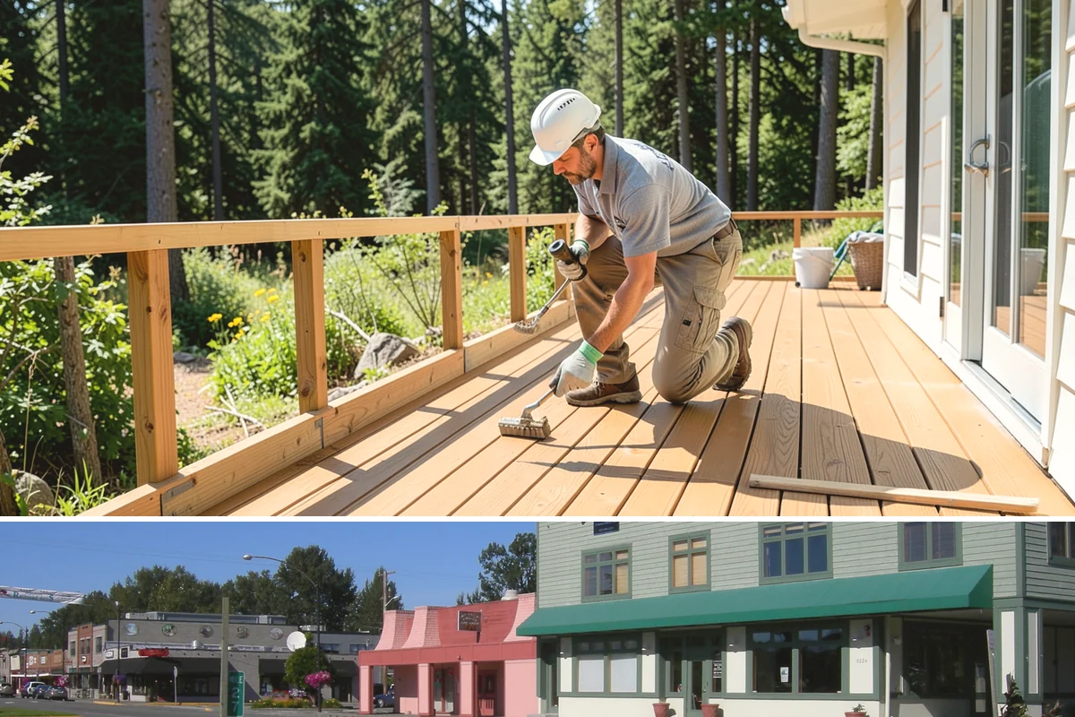 Whole House Remodel in Snoqualmie, King County, WA - Whole-house remodels often begin in late fall so the bulk of interior work carries households comfortably through the wet Puget...