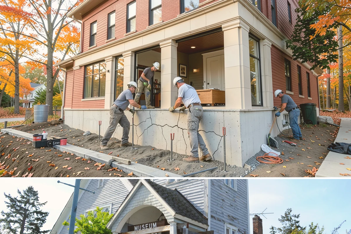 Whole House Remodel in Steilacoom, Pierce County, WA - Whole-house remodels often begin in late fall so the bulk of interior work carries households comfortably through the wet Puget...