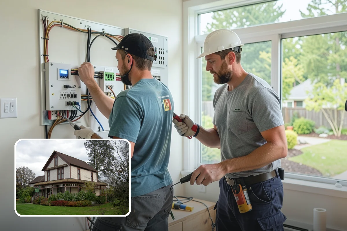 Whole House Remodel in Sumner, Pierce County, WA - A cohesive design across every room