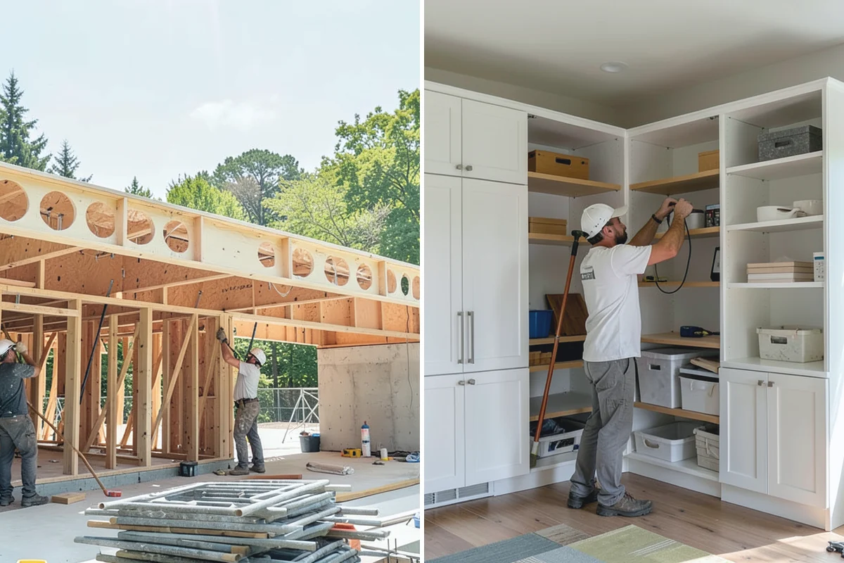 Whole House Remodel in Sumner, Pierce County, WA - We assess the entire home and define your complete vision