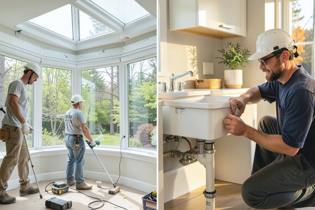 Whole House Remodel in Woodinville, King County, WA - We assess the entire home and define your complete vision
