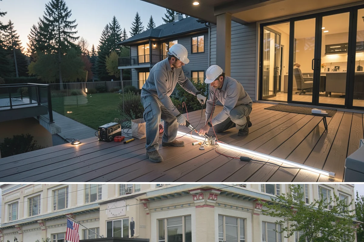 Whole-House Repipe in Anacortes, Skagit County, WA - This interior work can be completed any time of year, making the wet PNW winter a practical season to schedule it.