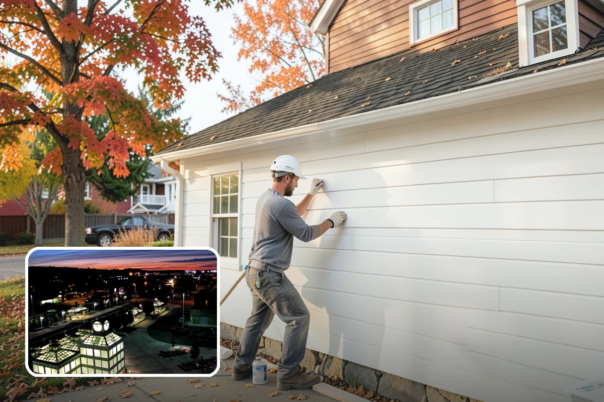 Whole-House Repipe in Auburn, King County, WA - Eliminates recurring pinhole leaks and the water damage they cause
