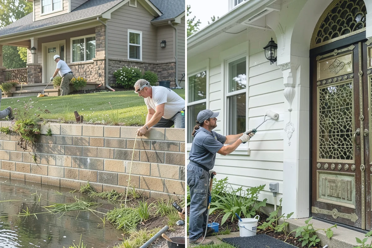 Whole-House Repipe in Beaux Arts Village, King County, WA - Inspect existing piping and design efficient new line routing