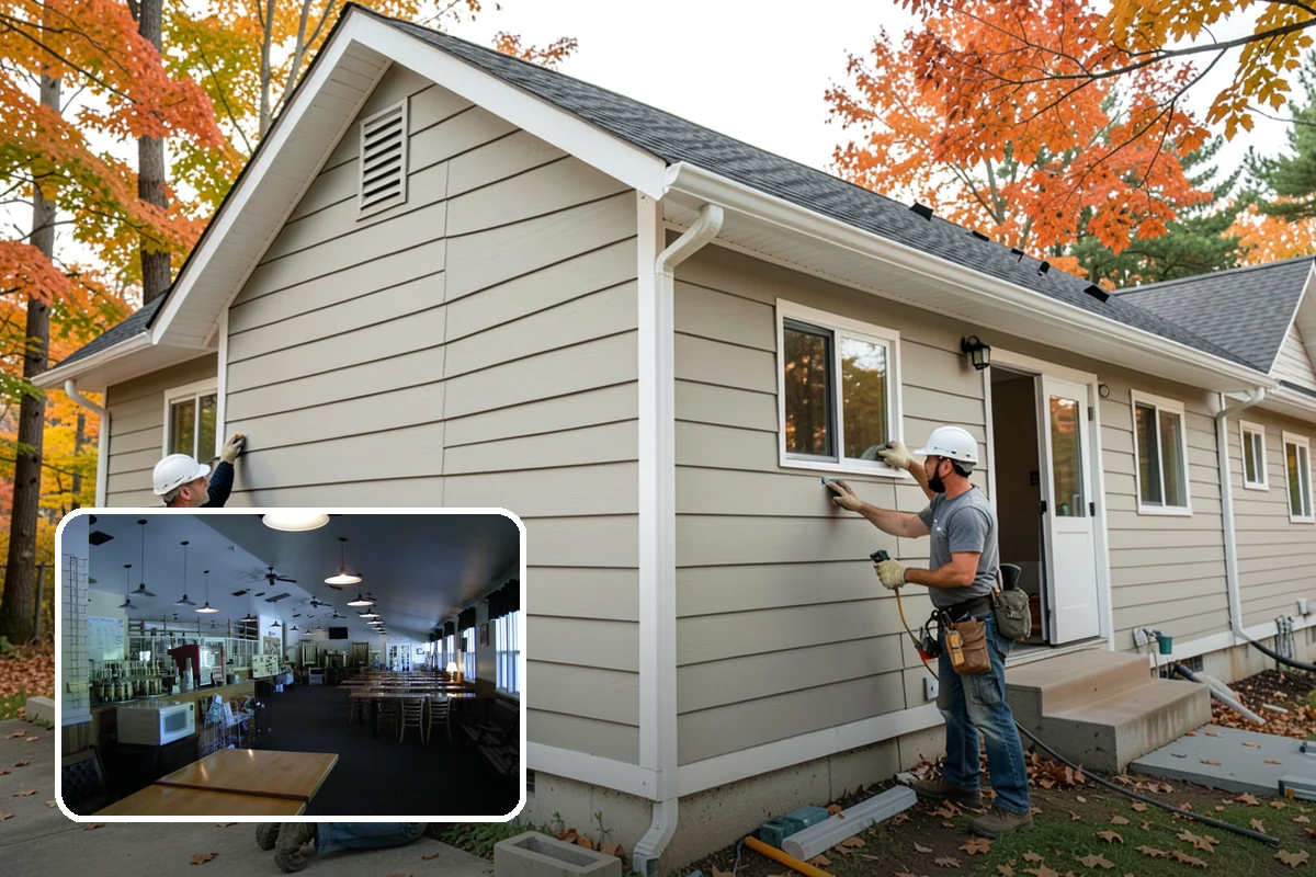 Whole-House Repipe in Black Diamond, King County, WA - Eliminates recurring pinhole leaks and the water damage they cause