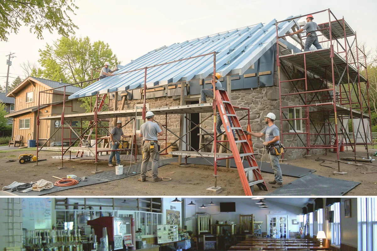 Whole-House Repipe in Black Diamond, King County, WA - This interior work can be completed any time of year, making the wet PNW winter a practical season to schedule it.