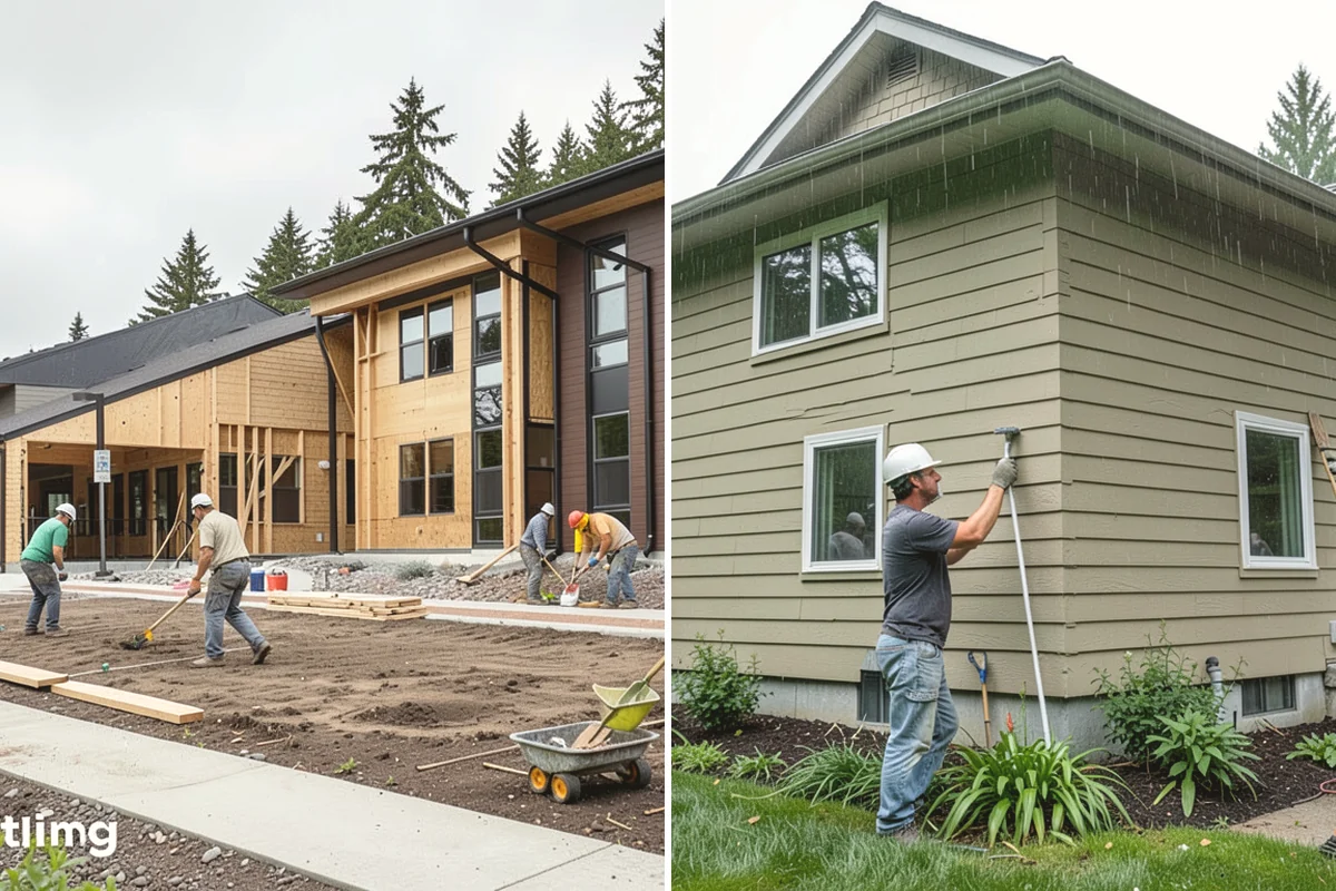 Whole-House Repipe in Burlington, Skagit County, WA - Inspect existing piping and design efficient new line routing