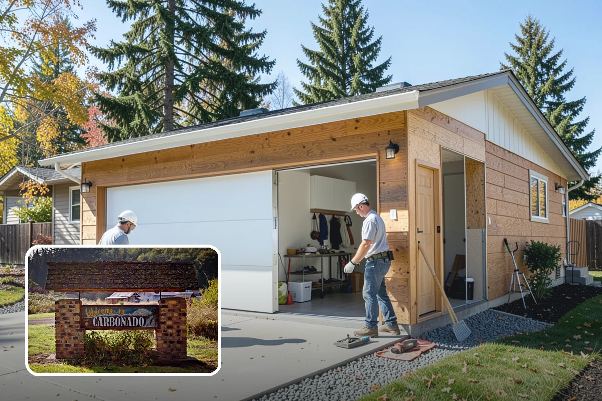 Whole-House Repipe in Carbonado, Pierce County, WA - Eliminates recurring pinhole leaks and the water damage they cause